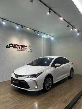 TOYOTA COROLLA 2.0 VVT-IE FLEX XEI DIRECT SHIFT